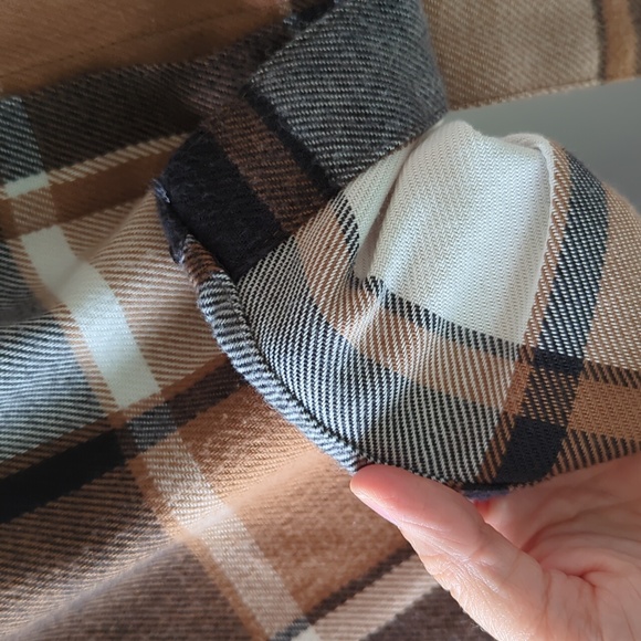 No Boundaries shacket - Picture 7 of 7